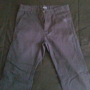 Children's Place Navy Pants